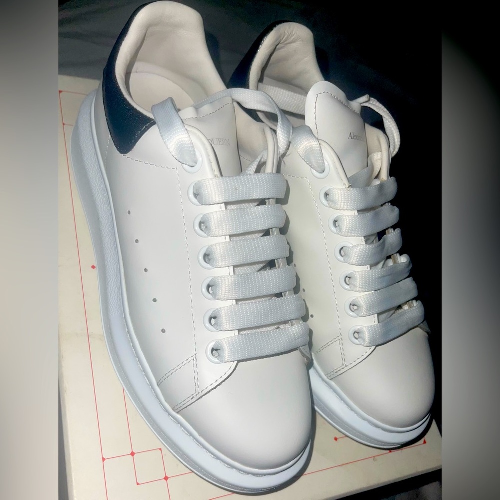 Alexander McQueen Sneakers, size 38.5